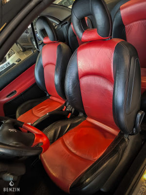 Peugeot 206 CC 2.0 16v 38k km - 2001