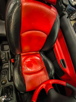 Peugeot 206 CC 2.0 16v 38k km - 2001