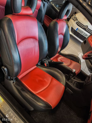 Peugeot 206 CC 2.0 16v 38k km - 2001