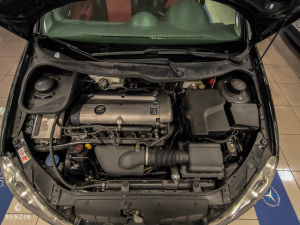 Peugeot 206 CC 2.0 16v 38k km - 2001