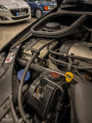 Peugeot 206 CC 2.0 16v 38k km - 2001