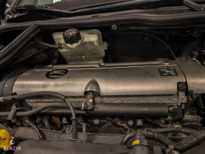 Peugeot 206 CC 2.0 16v 38k km - 2001