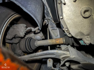 Peugeot 206 CC 2.0 16v 38k km - 2001