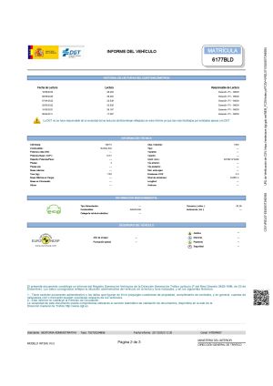 Peugeot 206 CC 2.0 16v 38k km - 2001