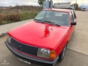 Renault 18 Turbo - 1983