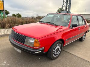 Renault 18 Turbo - 1983
