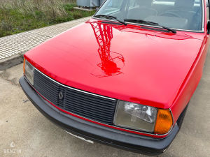 Renault 18 Turbo - 1983