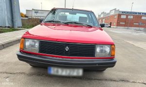 Renault 18 Turbo - 1983