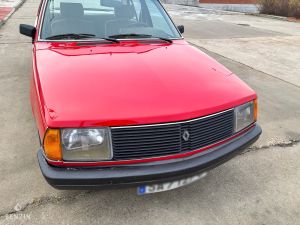 Renault 18 Turbo - 1983