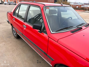 Renault 18 Turbo - 1983