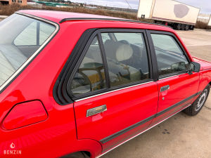 Renault 18 Turbo - 1983