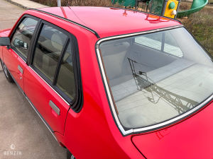 Renault 18 Turbo - 1983