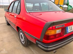 Renault 18 Turbo - 1983