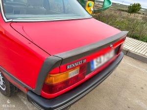 Renault 18 Turbo - 1983