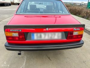 Renault 18 Turbo - 1983