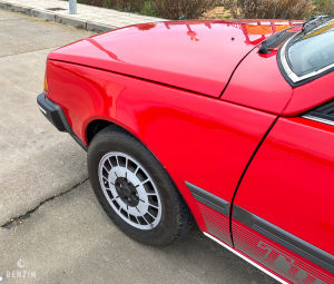 Renault 18 Turbo - 1983