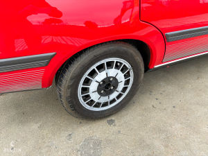 Renault 18 Turbo - 1983