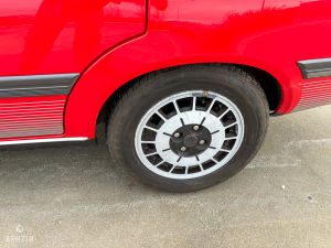 Renault 18 Turbo - 1983