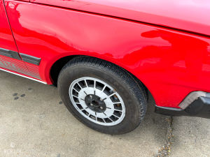 Renault 18 Turbo - 1983