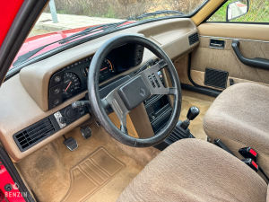 Renault 18 Turbo - 1983