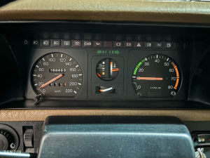 Renault 18 Turbo - 1983