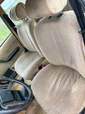 Renault 18 Turbo - 1983