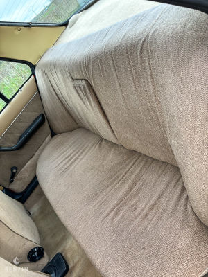 Renault 18 Turbo - 1983