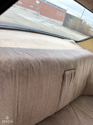 Renault 18 Turbo - 1983