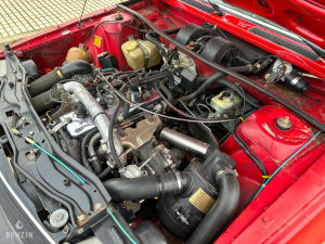 Renault 18 Turbo - 1983