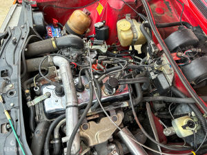 Renault 18 Turbo - 1983