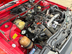 Renault 18 Turbo - 1983