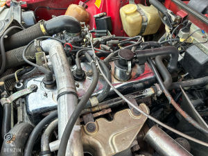 Renault 18 Turbo - 1983