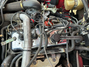 Renault 18 Turbo - 1983