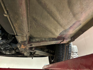 Renault 18 Turbo - 1983