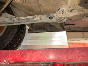 Renault 18 Turbo - 1983