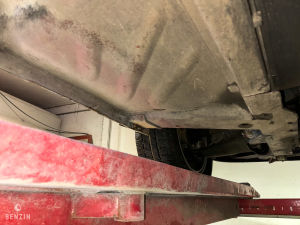 Renault 18 Turbo - 1983