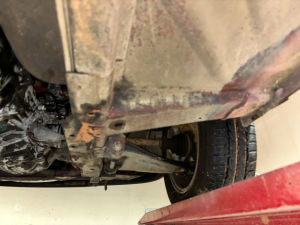 Renault 18 Turbo - 1983