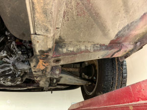 Renault 18 Turbo - 1983