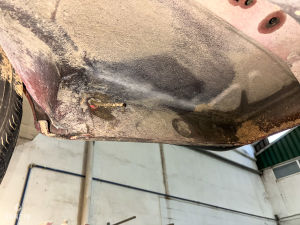 Renault 18 Turbo - 1983