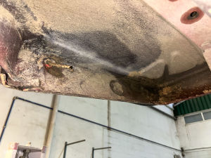 Renault 18 Turbo - 1983