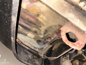 Renault 18 Turbo - 1983