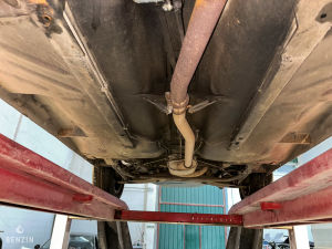 Renault 18 Turbo - 1983