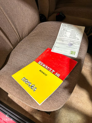 Renault 18 Turbo - 1983
