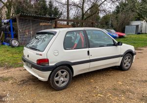 Peugeot 106 XSI 37k km - 1992
