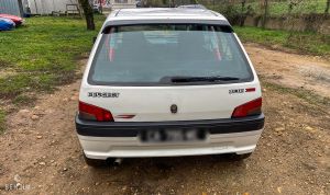 Peugeot 106 XSI 37k km - 1992