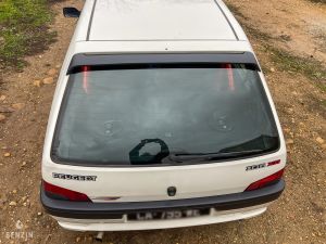 Peugeot 106 XSI 37k km - 1992