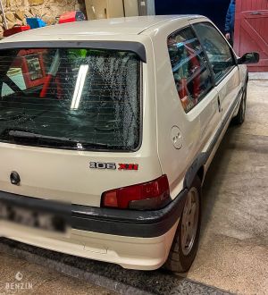 Peugeot 106 XSI 37k km - 1992