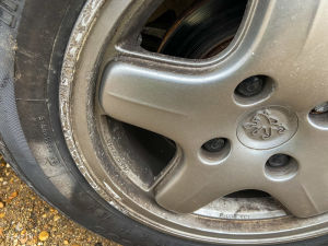 Peugeot 106 XSI 37k km - 1992