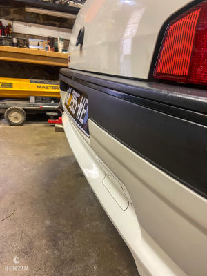 Peugeot 106 XSI 37k km - 1992