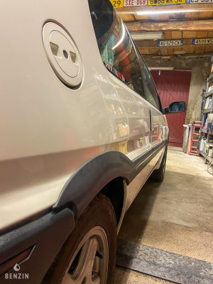 Peugeot 106 XSI 37k km - 1992